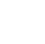 Hand holding light bulb icon on black.