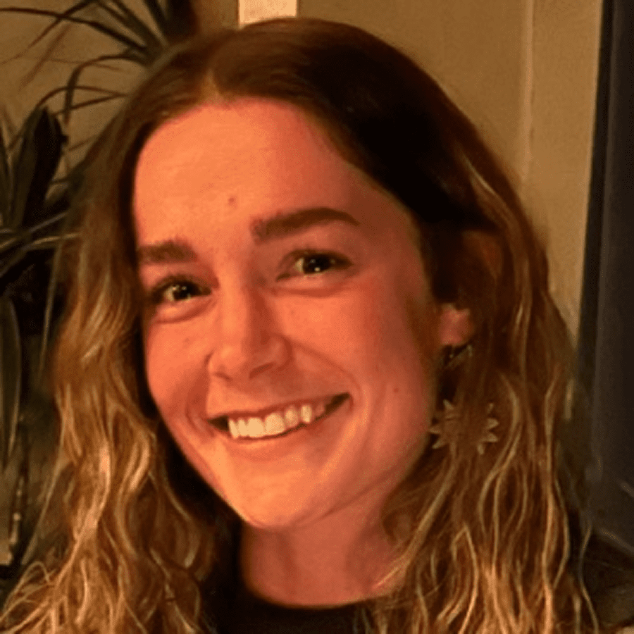 Headshot of Hailey Herriges